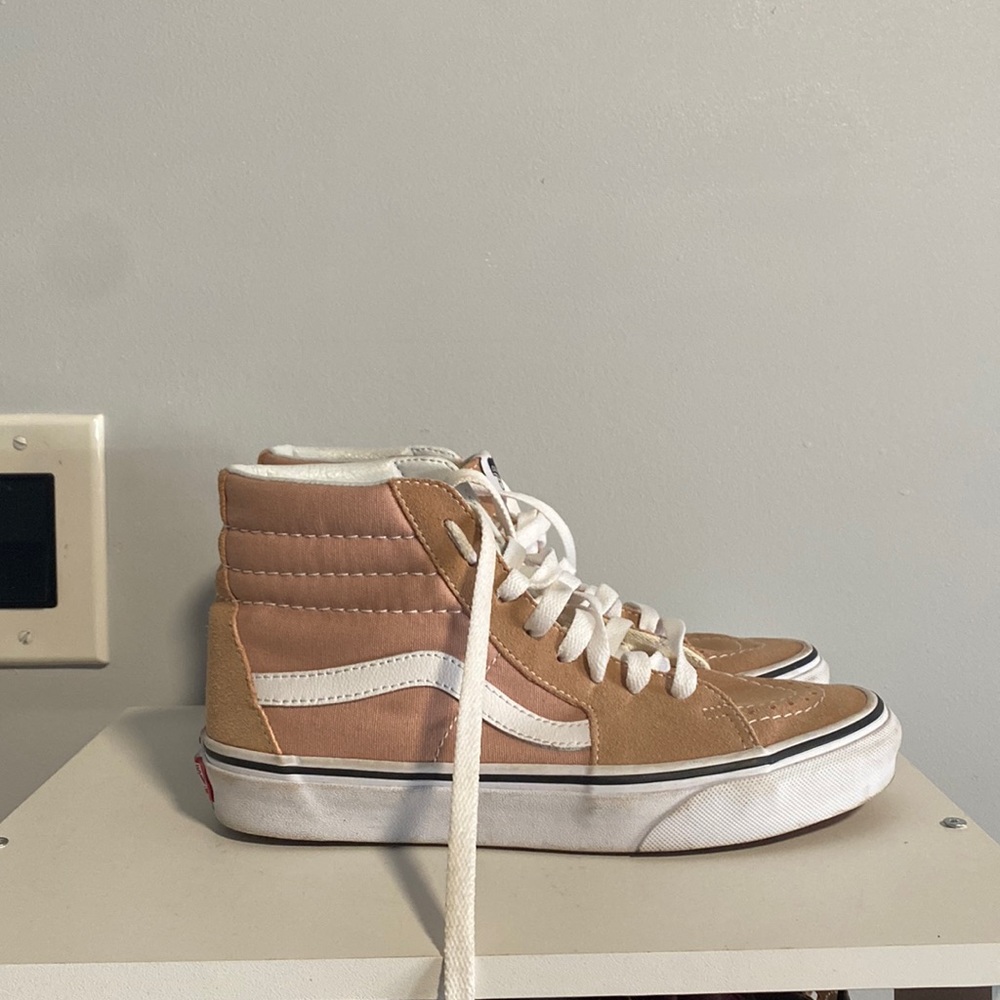 Vans Off The Wall shoes
